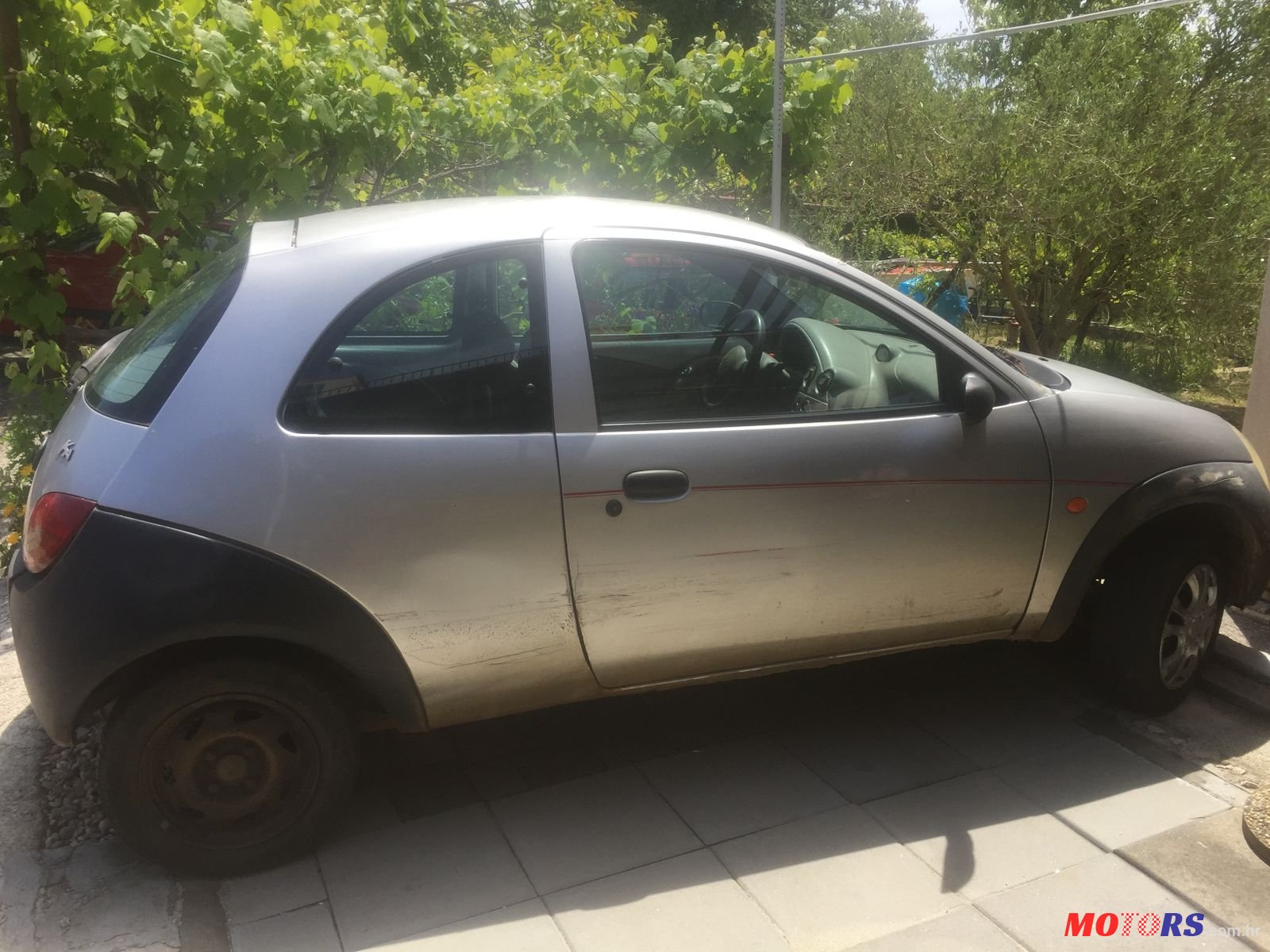 2000' Ford Ka photo #4