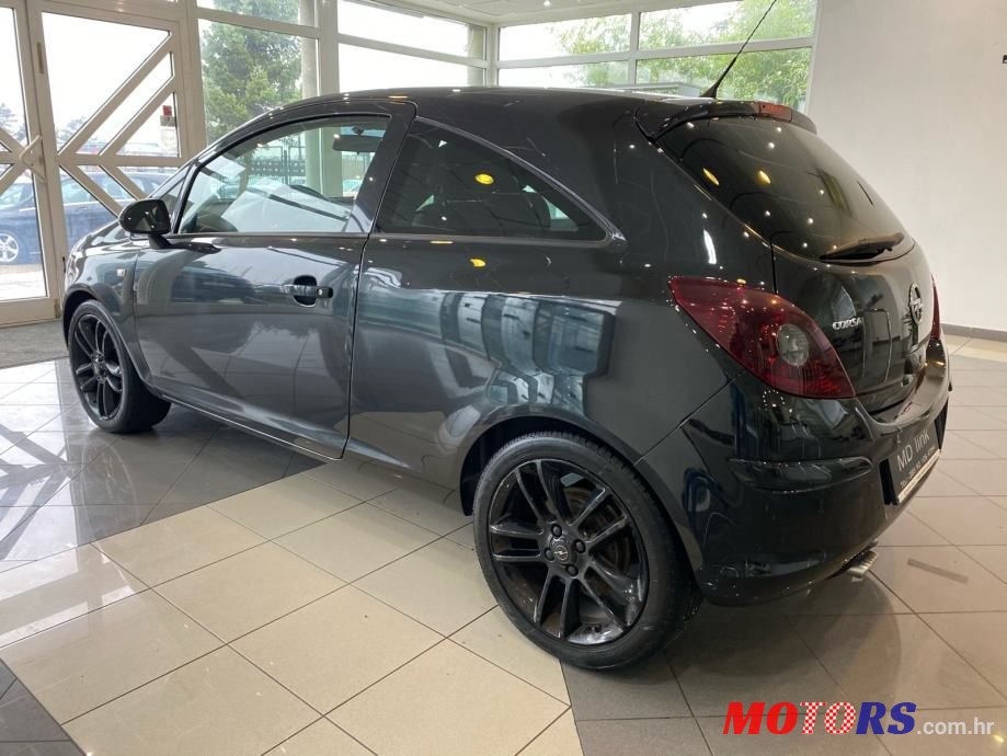 2012' Opel Corsa 1,3 Cdti photo #3
