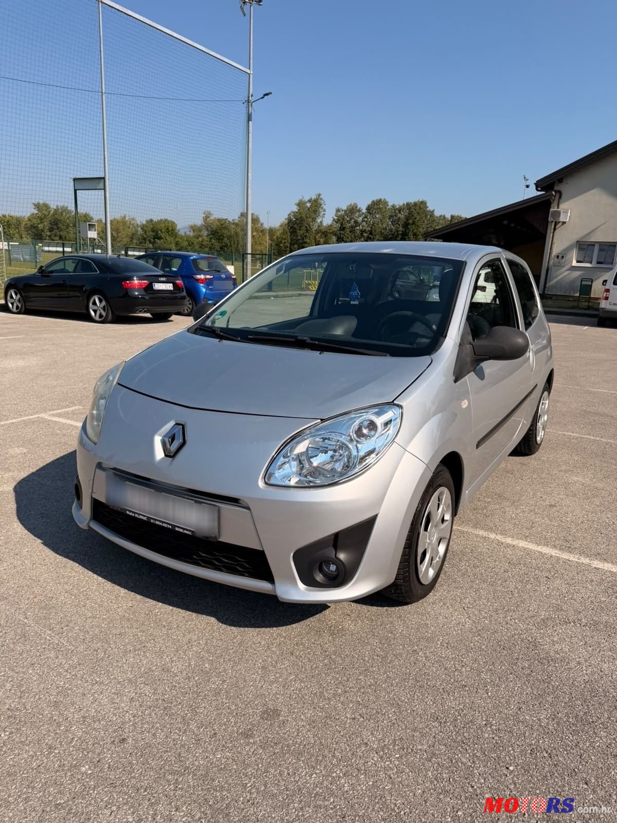 2008' Renault Twingo 1,5 Dci photo #1
