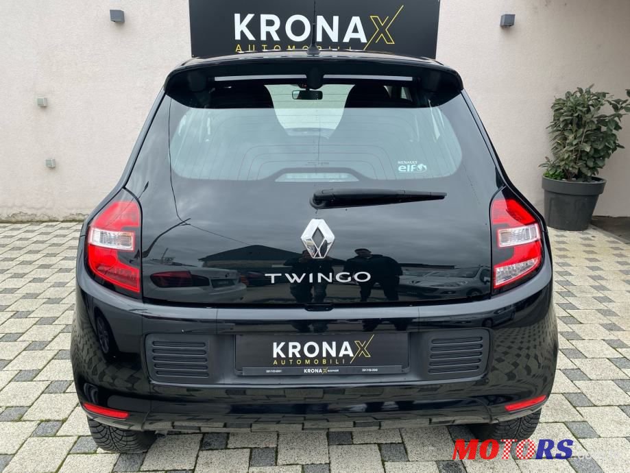 2014' Renault Twingo photo #5