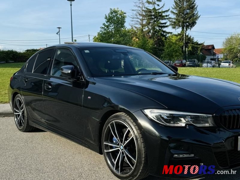 2019' BMW Serija 3 330D photo #3