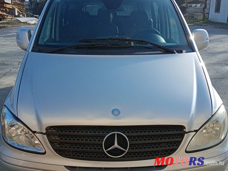 2005' Mercedes-Benz Vito photo #1