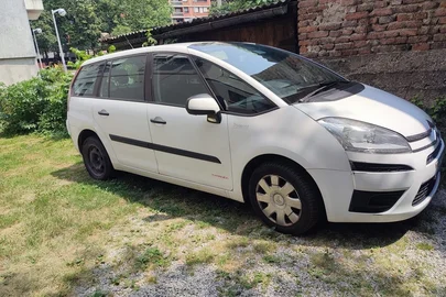 2011' Citroen C4 Grand Picasso