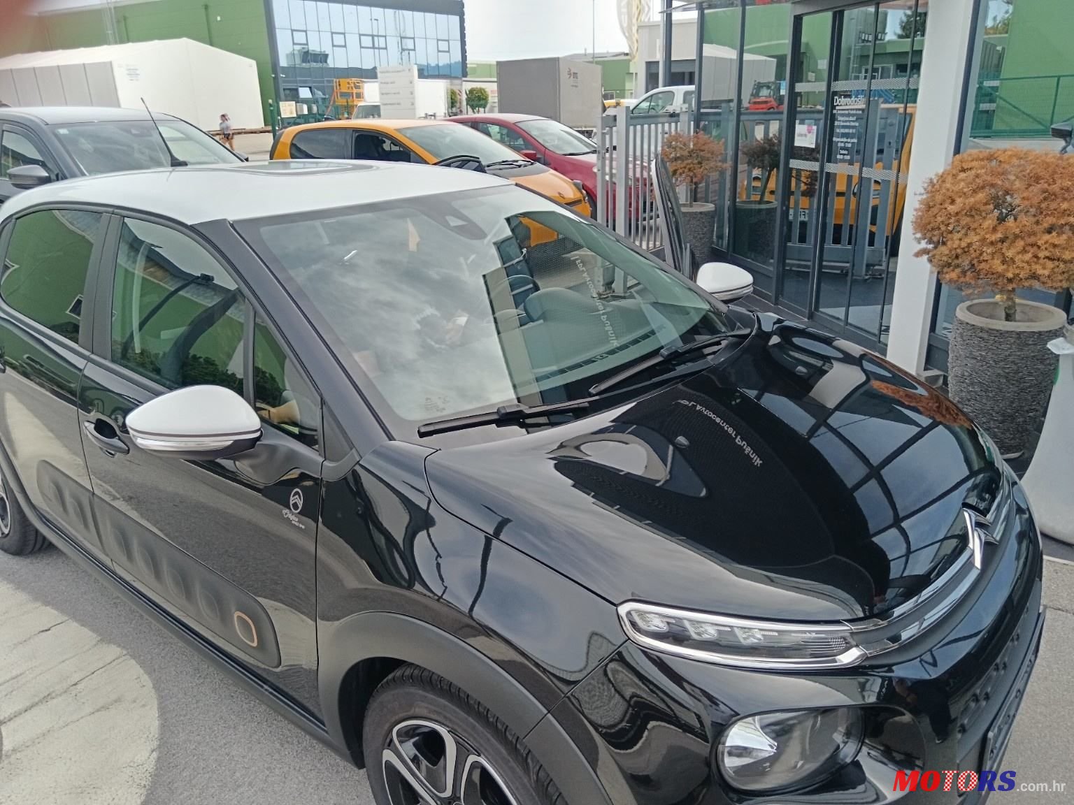 2019' Citroen C3 1,2 photo #2