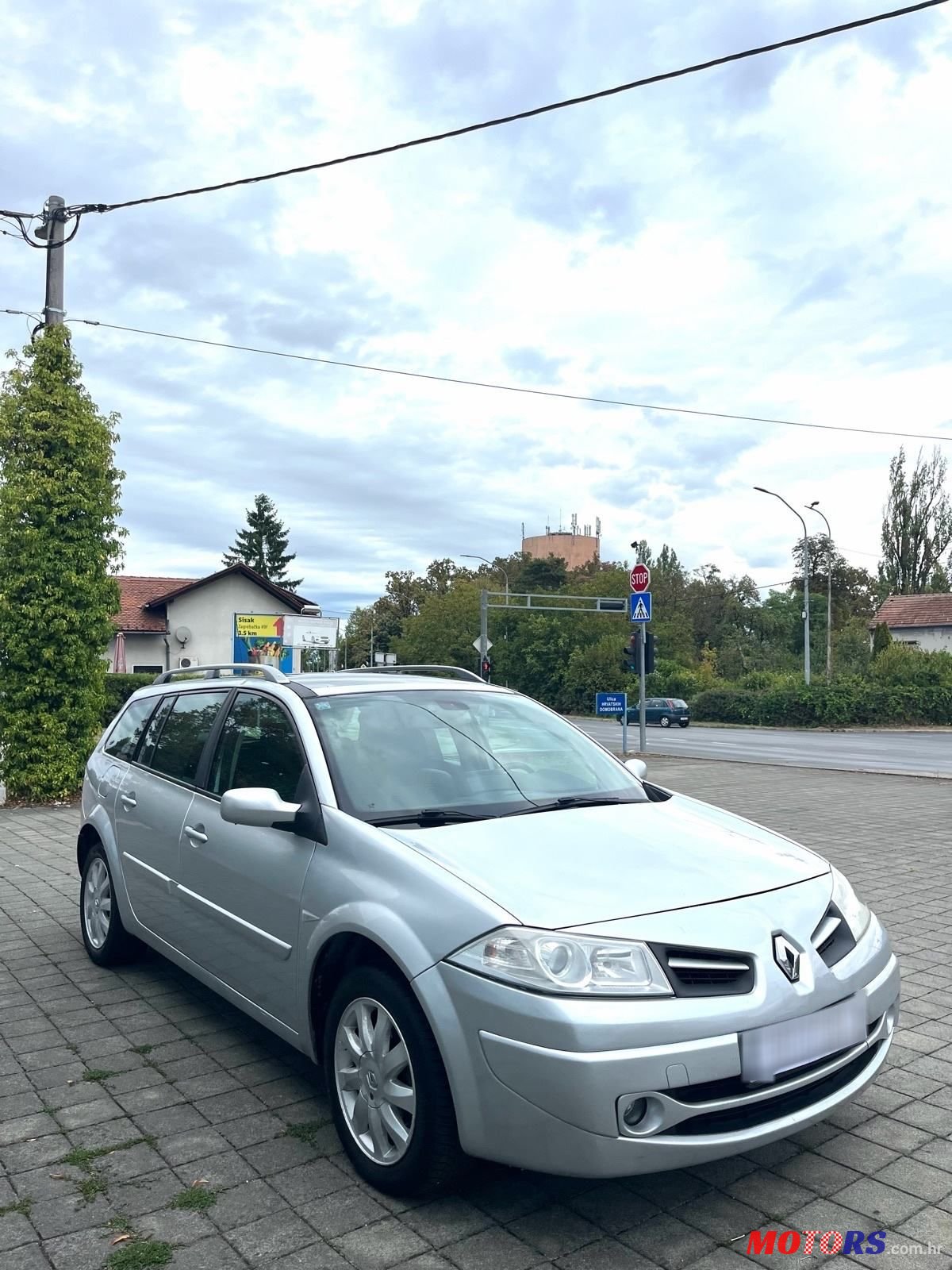 2008' Renault Megane Grandtour 1,9 Dci Sport photo #3
