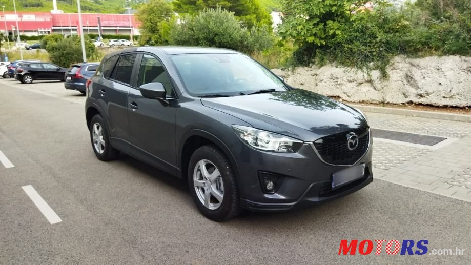 2013' Mazda CX-5 Cd150 photo #4