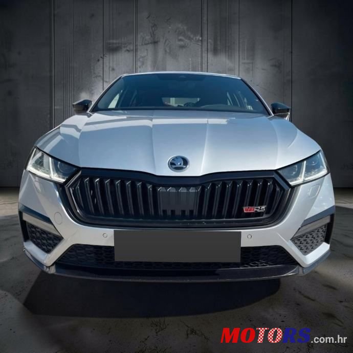 2022' Skoda Octavia 2,0 Tdi photo #2