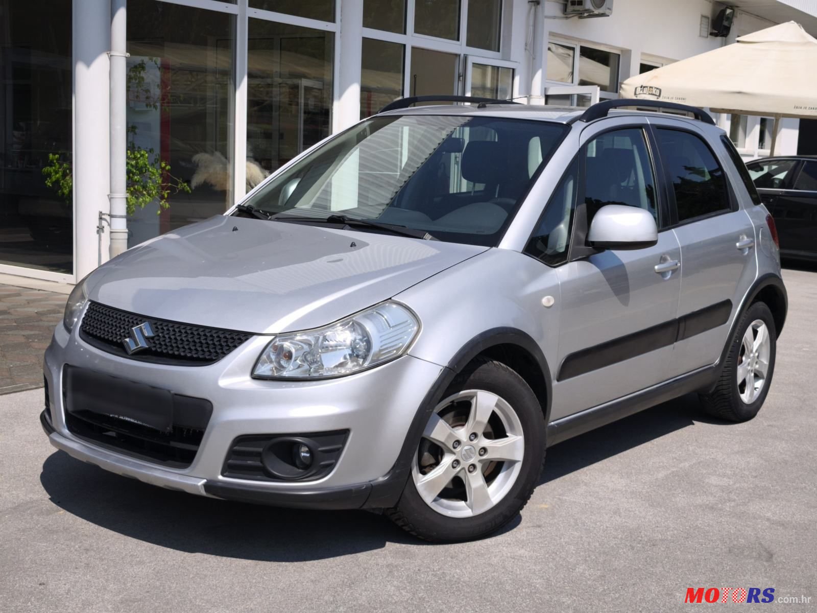 2011' Suzuki SX4 1,6 Gs photo #5