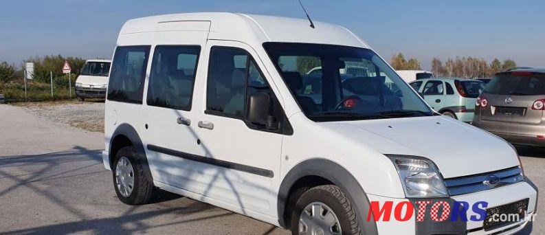 2007' Ford Tourneo Connect Swb 1,8 photo #1