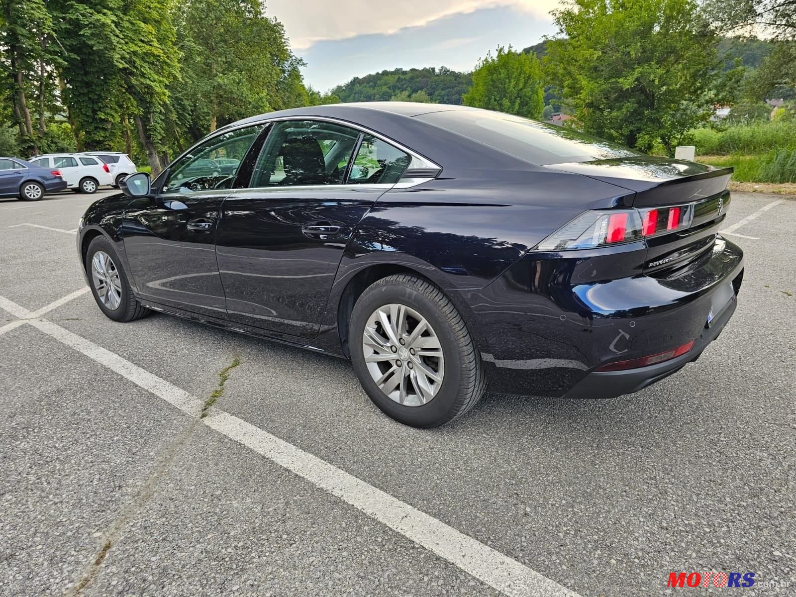 2019' Peugeot 508 130 S&S photo #5