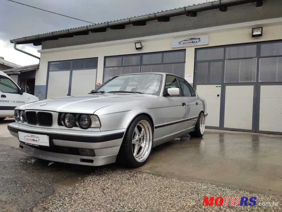 1993' BMW Serija 5 540I photo #1