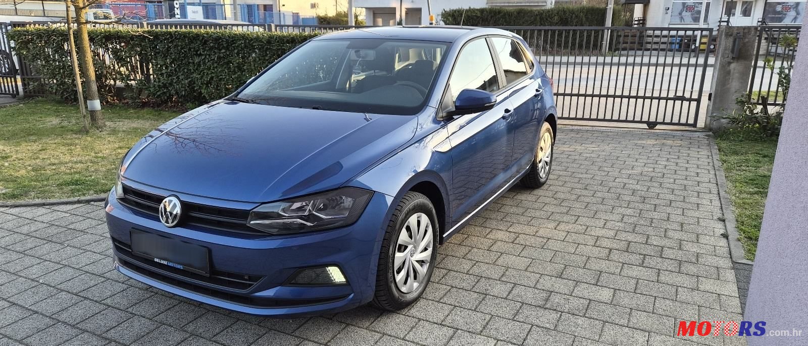 2018' Volkswagen Polo 1,6 Tdi photo #3