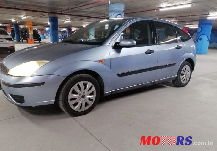 2004' Ford Focus 1,4 16V photo #2