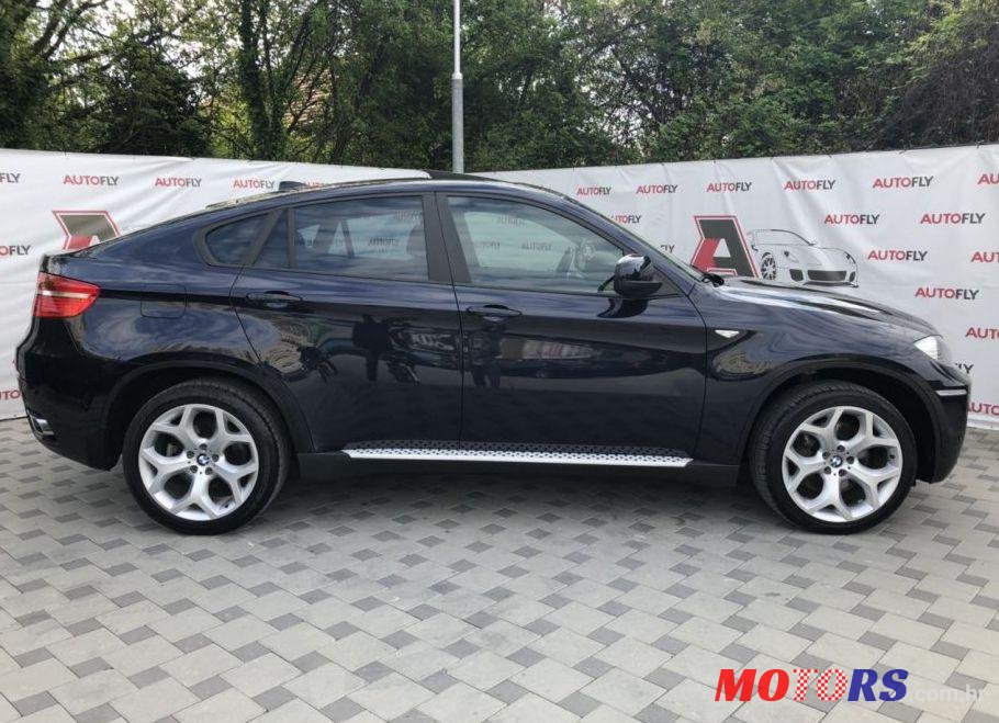 2008' BMW X6 35D photo #1