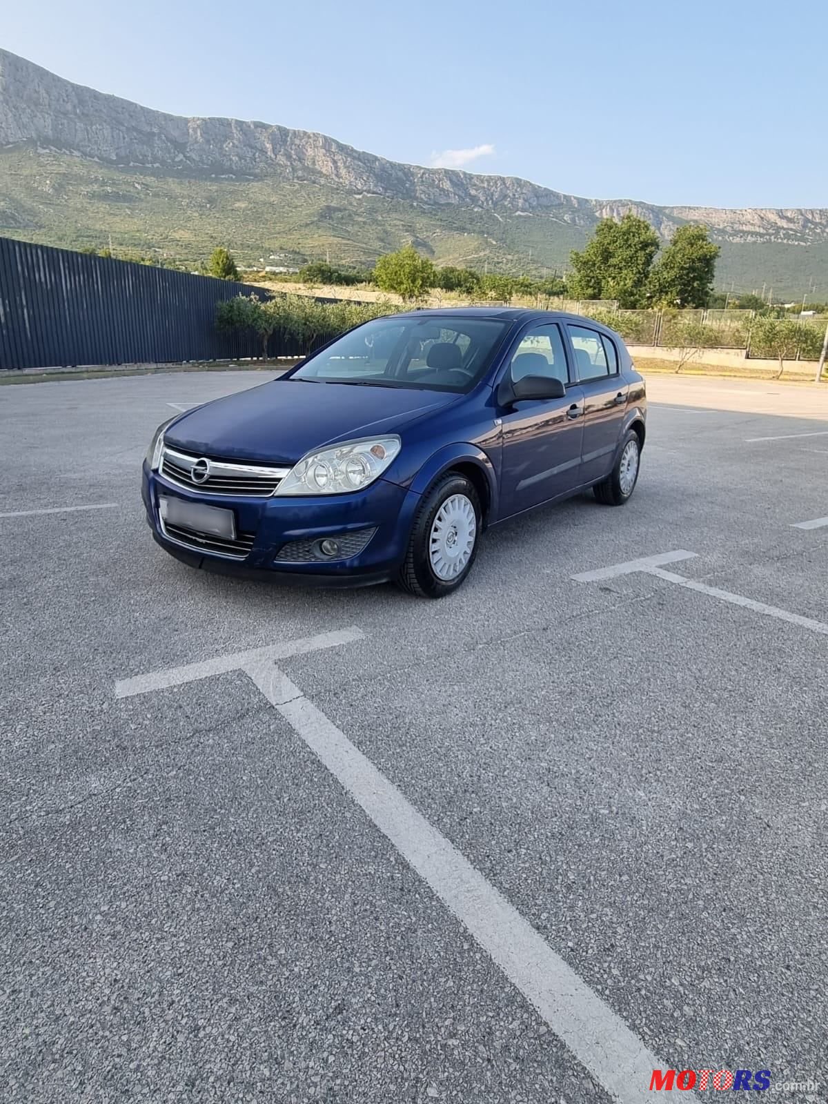 2008' Opel Astra 1,4 16V photo #1