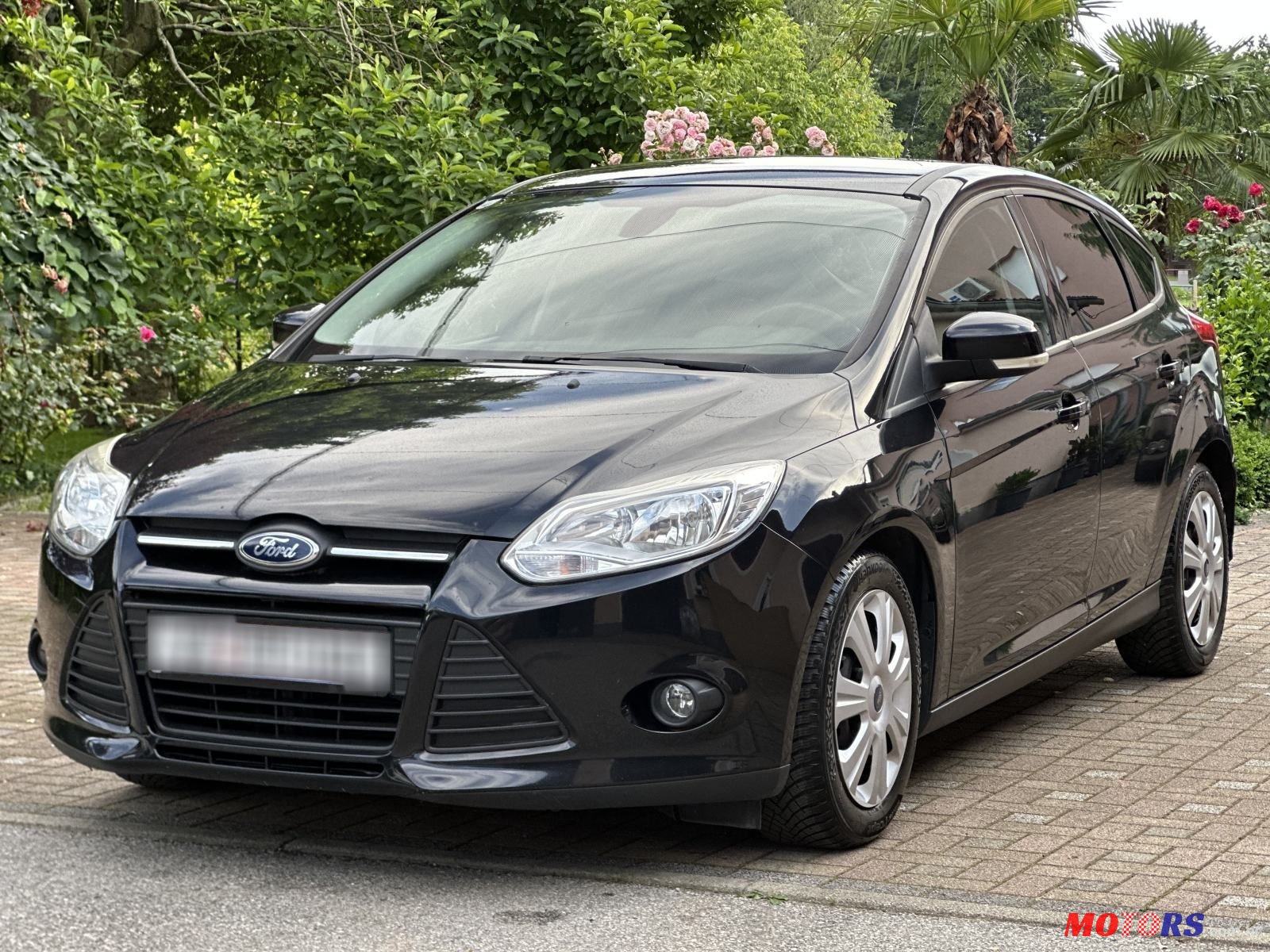 2014' Ford Focus 1,0 photo #2