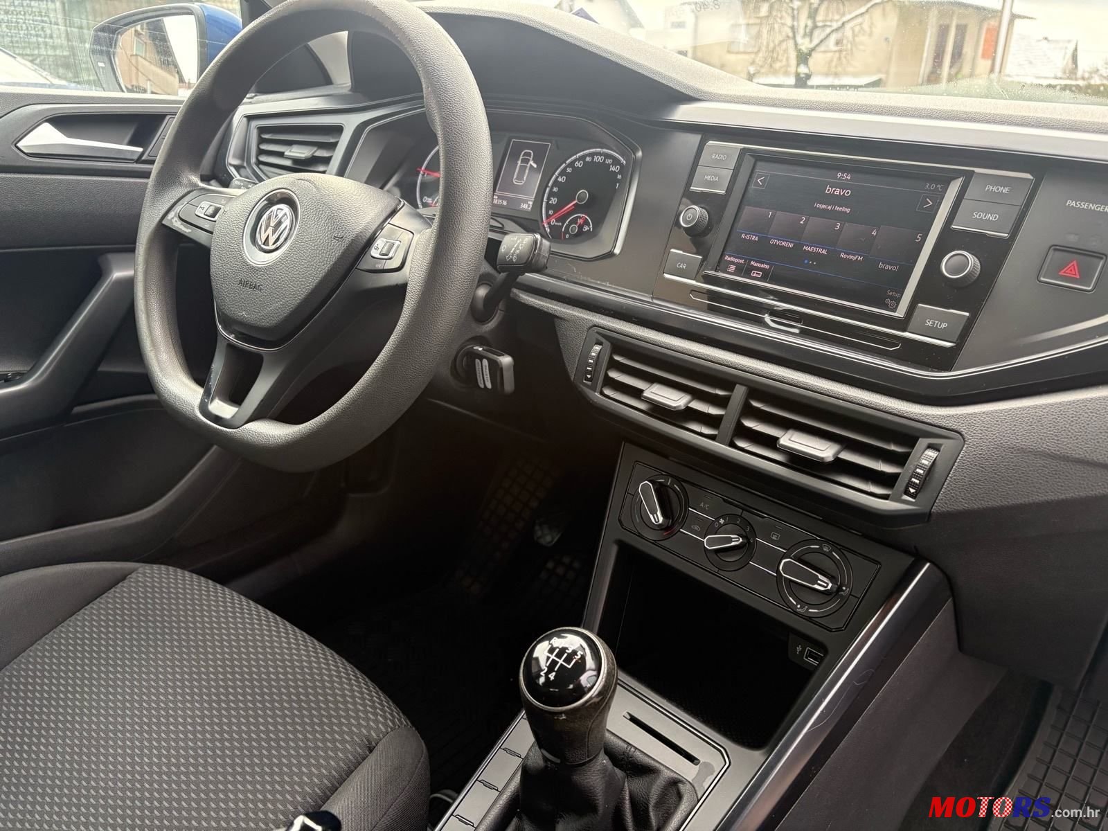 2018' Volkswagen Polo 1,6 Tdi photo #5
