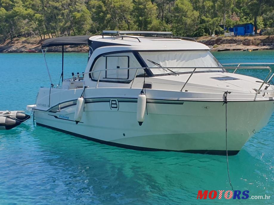 2023' Beneteau ANTARES 8 OB photo #1