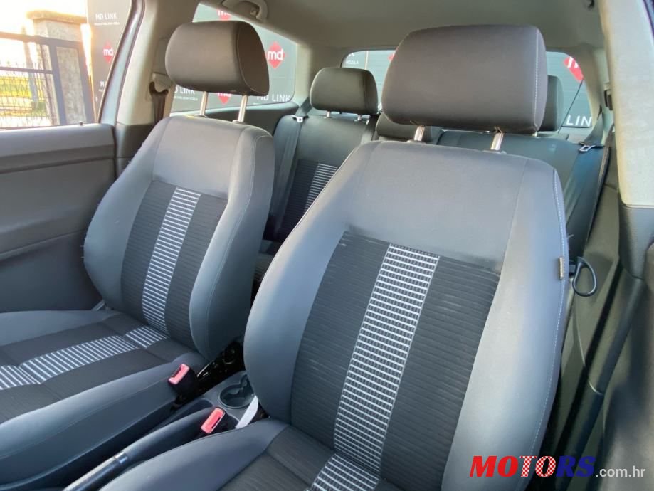2008' Volkswagen Polo 1,4 Tdi photo #6