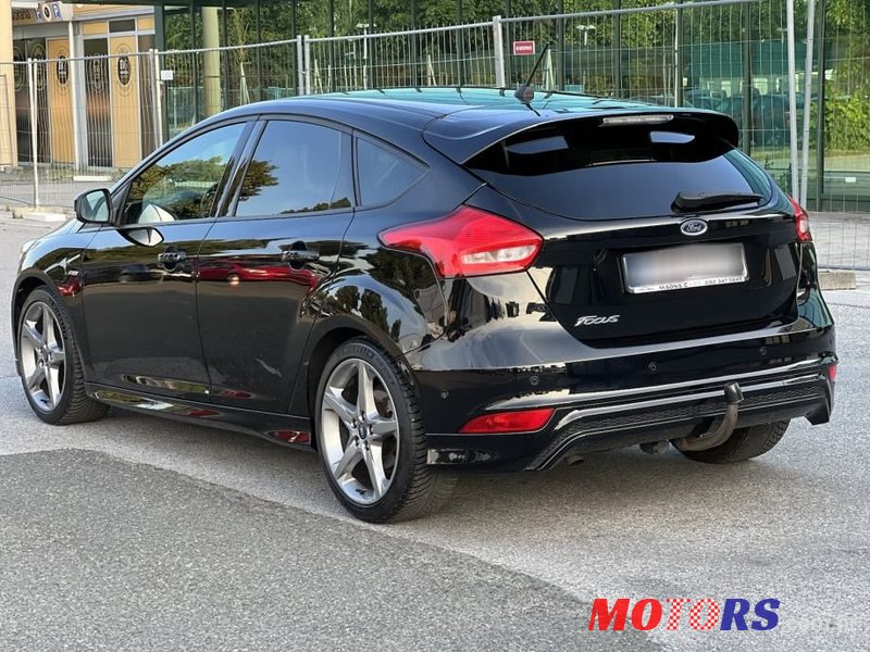 2018' Ford Focus 1,5 Tdci photo #5