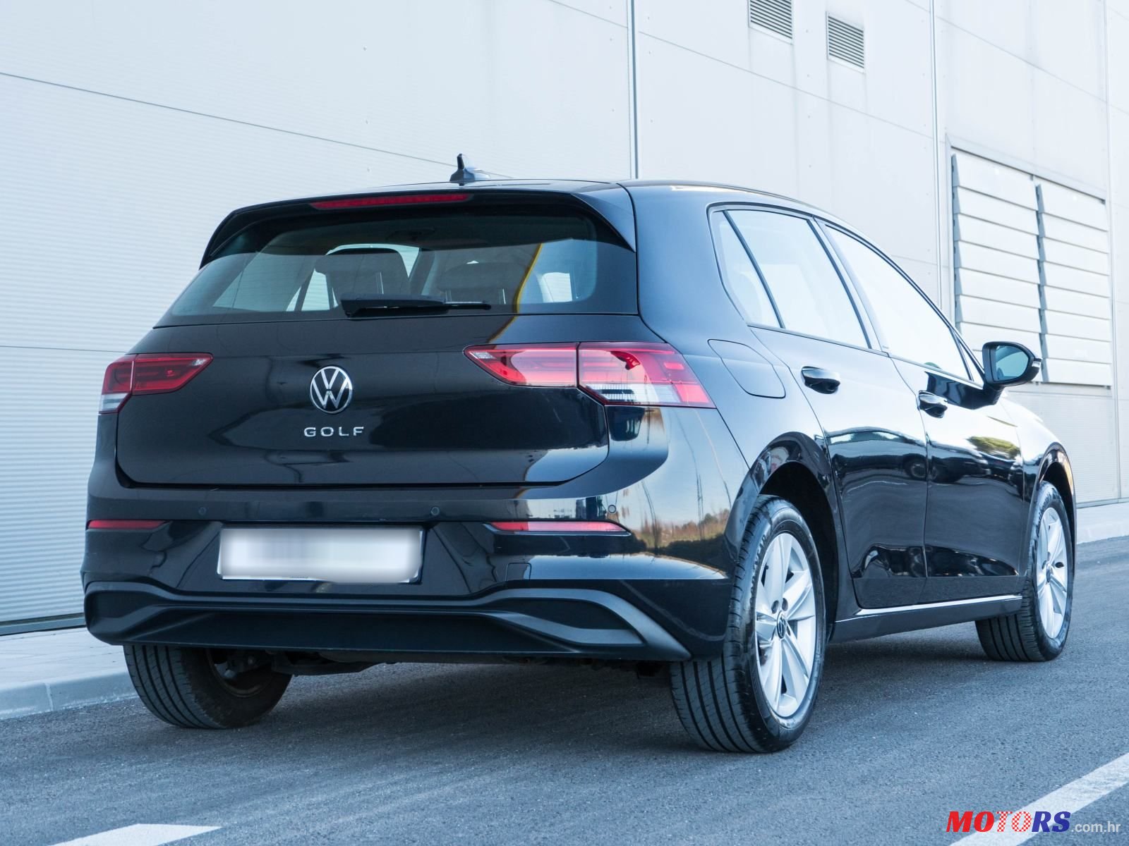 2021' Volkswagen Golf VIII 2,0 Tdi photo #6