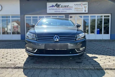 2014' Volkswagen Passat 1,6 Tdi Bmt