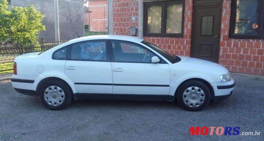 1998' Volkswagen Passat 1,9 Tdi photo #1