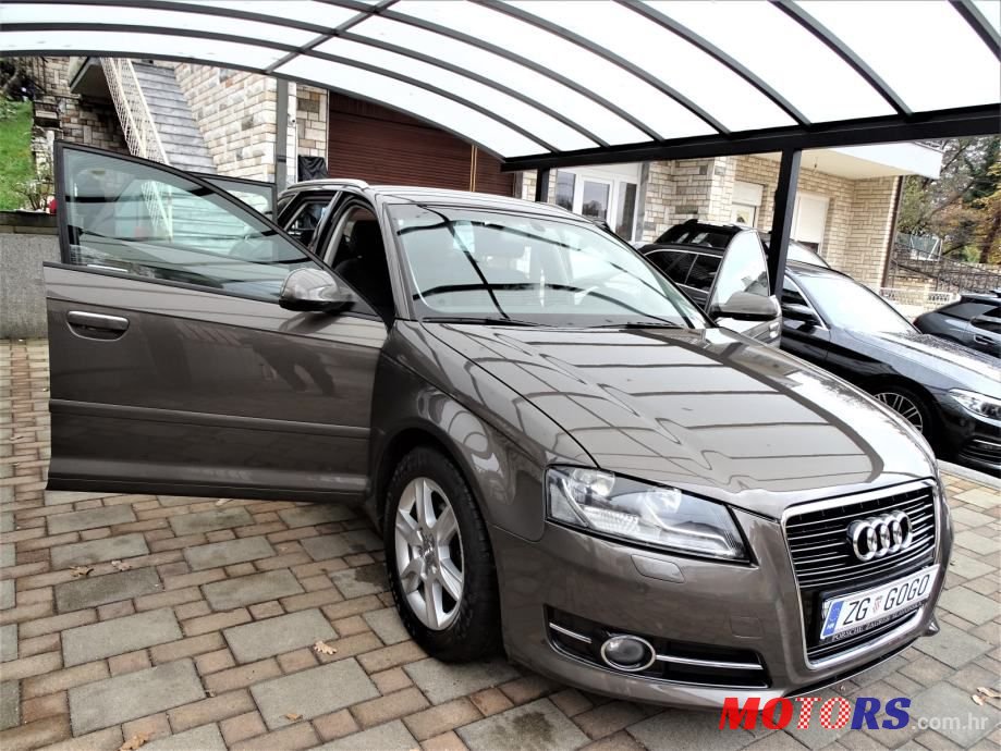 2011' Audi A3 photo #4