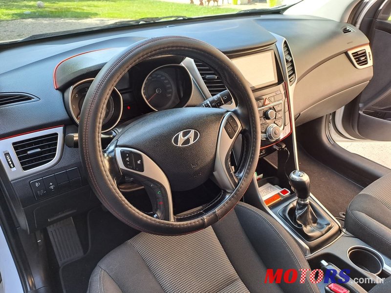 2014' Hyundai i30 1,4 Crdi photo #6