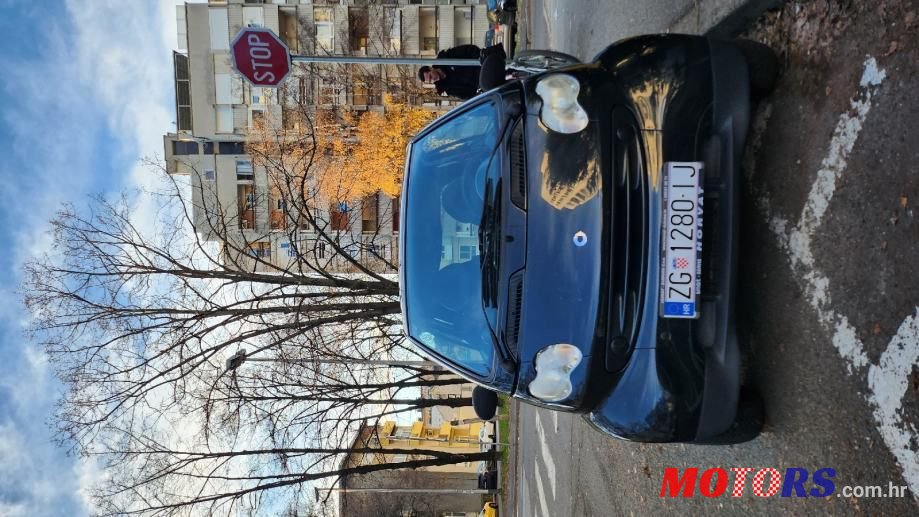 2005' Smart Fortwo photo #4