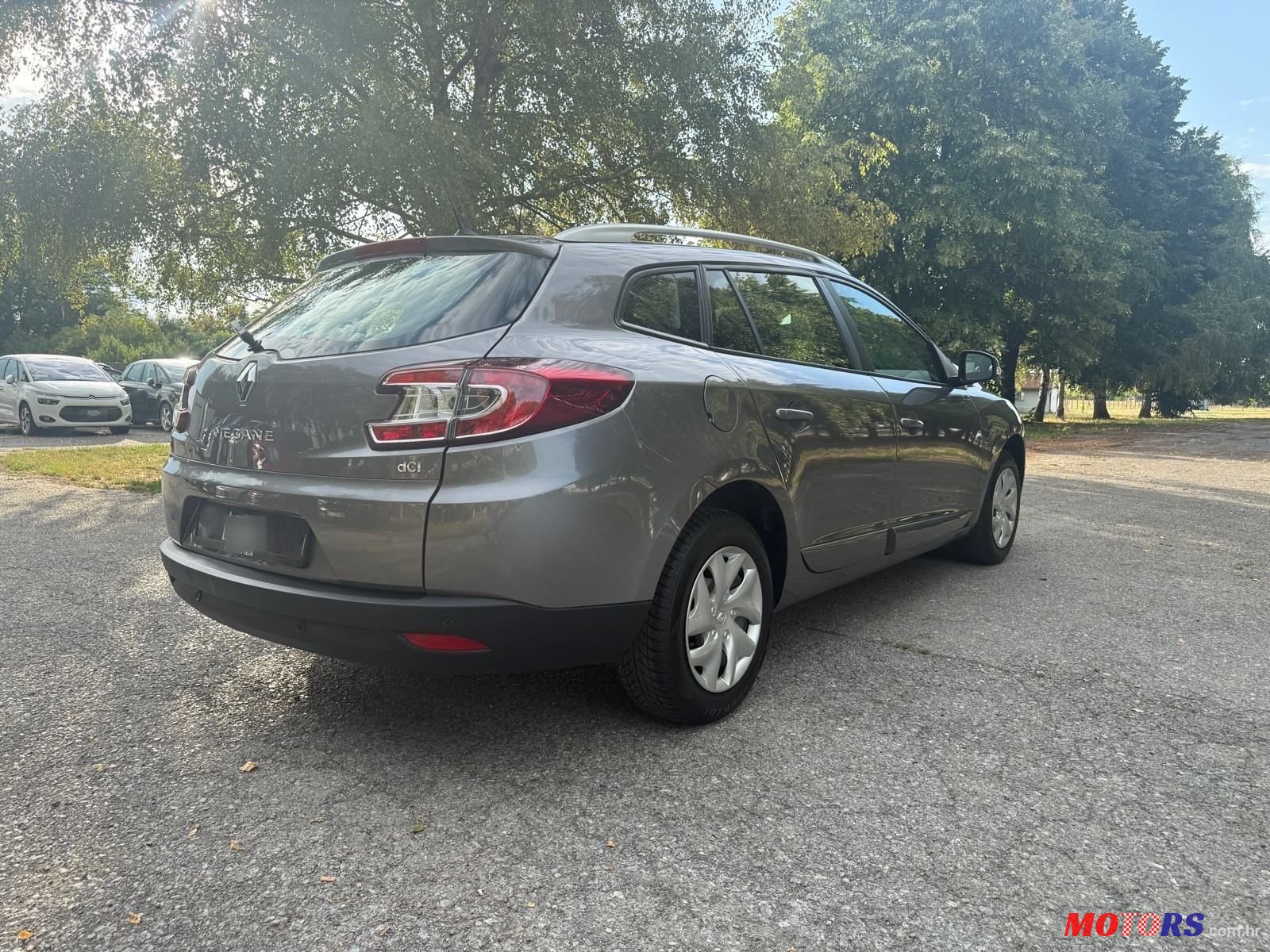 2014' Renault Megane Grandtour 1,5 Dci photo #5