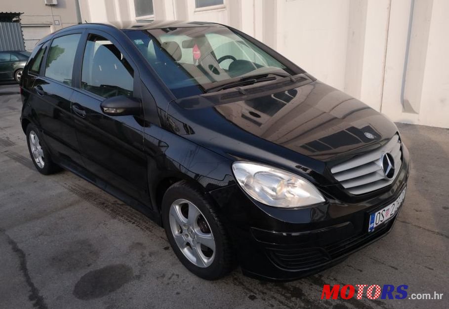 2006' Mercedes-Benz B-Klasa 180 Cdi photo #1
