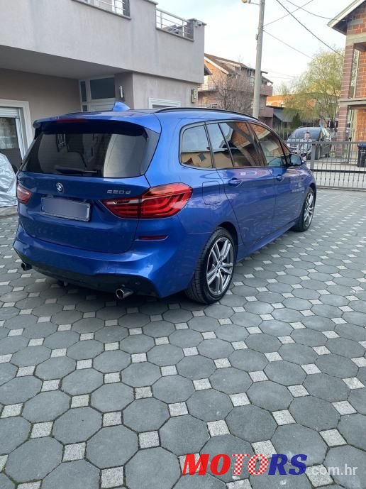 2015' BMW Serija 2 220D photo #5