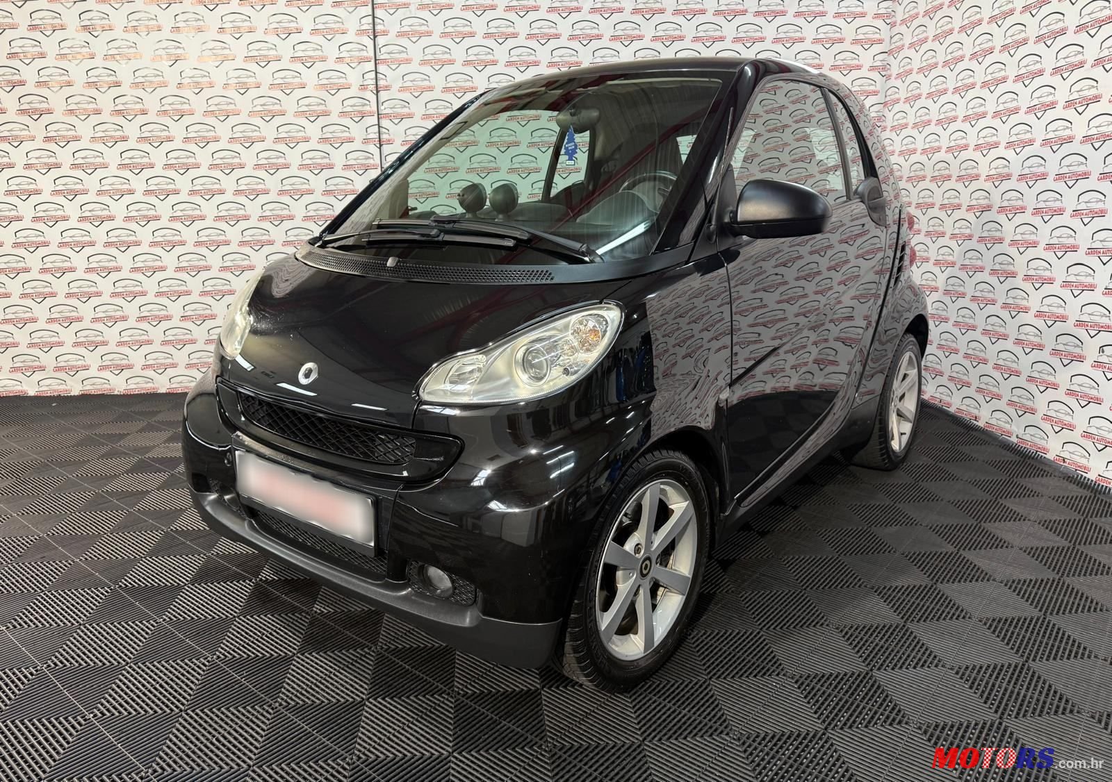 2007' Smart Fortwo Cdi photo #2