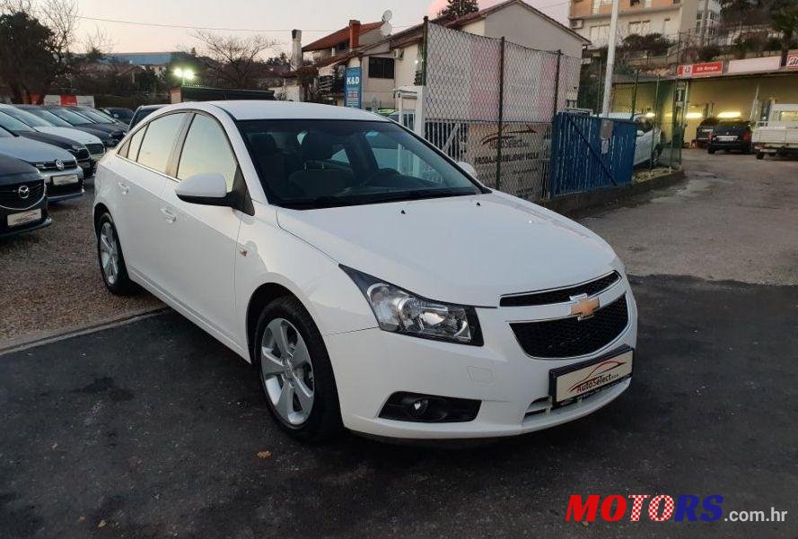 2010' Chevrolet Cruze 2,0 Vcdi Lt photo #1