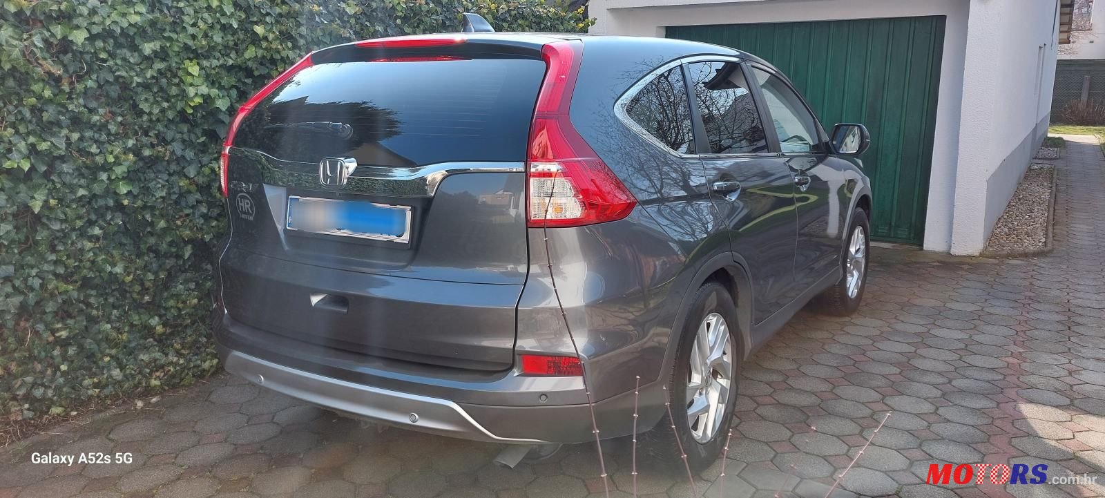 2016' Honda CR-V 1,6 I-Dtec photo #6