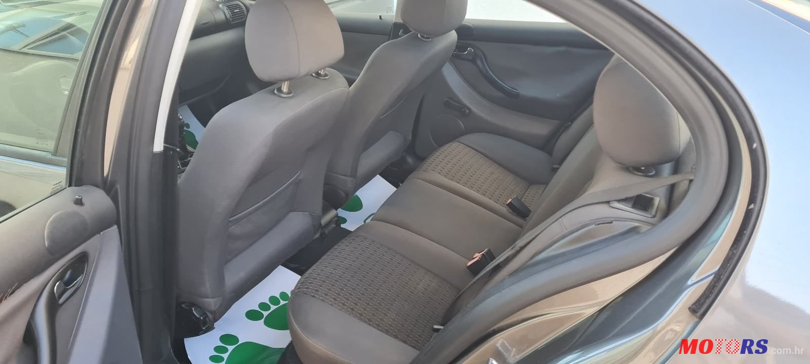 2002' SEAT Toledo 1,9 Tdi photo #6