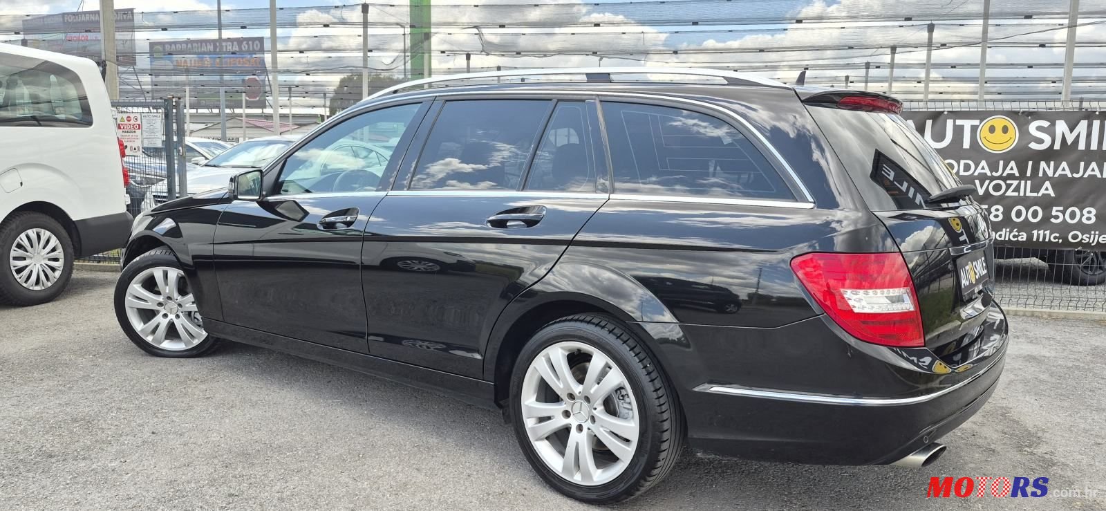 2011' Mercedes-Benz C-Klasa T-Model 220 Cdi T photo #4