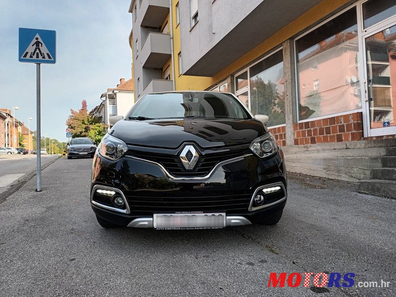 2016' Renault Captur Dci 90 photo #2