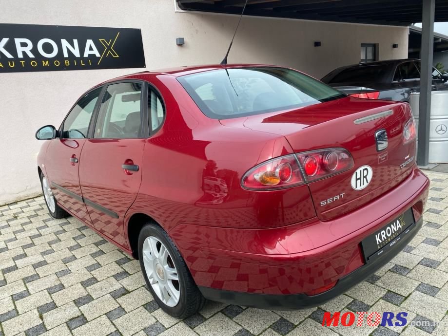 2005' SEAT Cordoba photo #5