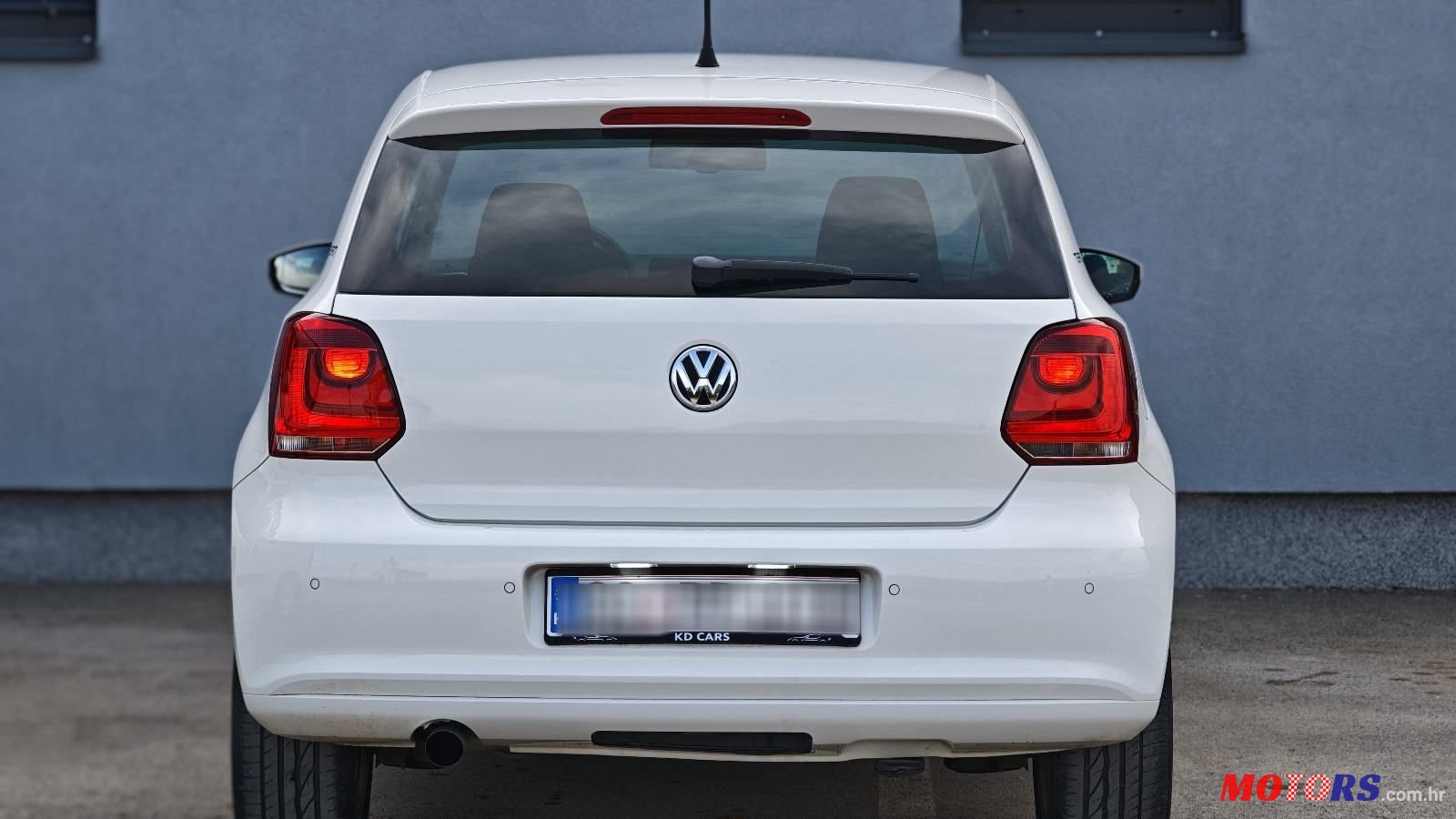 2011' Volkswagen Polo 1,6 Tdi photo #5