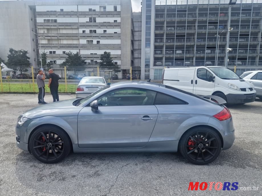 2006' Audi TT 3,2 V6 photo #5