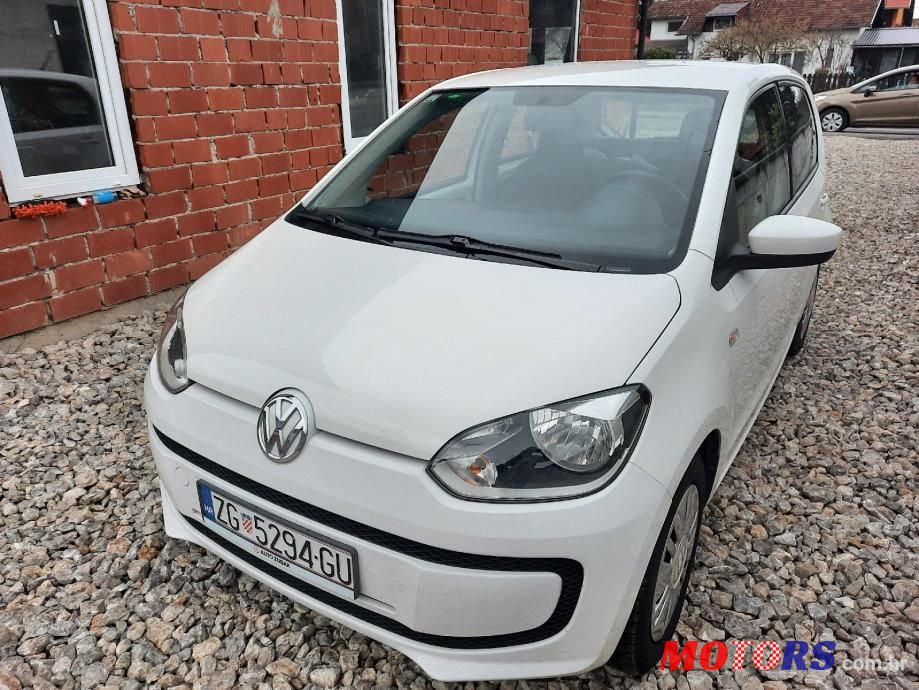 2016' Volkswagen Up! 1,0 photo #6
