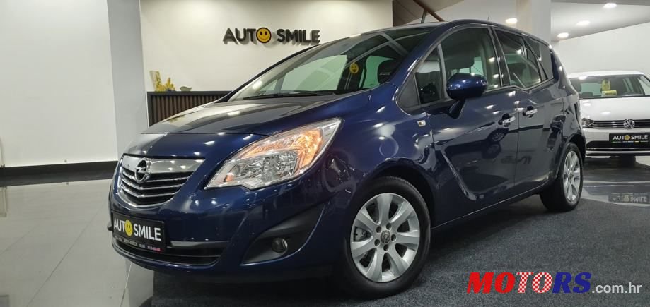 2012' Opel Meriva 1,3 Cdti photo #1