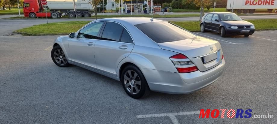 2007' Mercedes-Benz S Klasa 350 photo #5