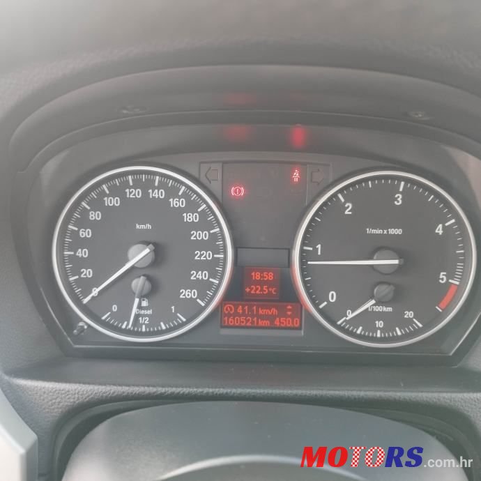 2011' BMW Serija 3 316D photo #1