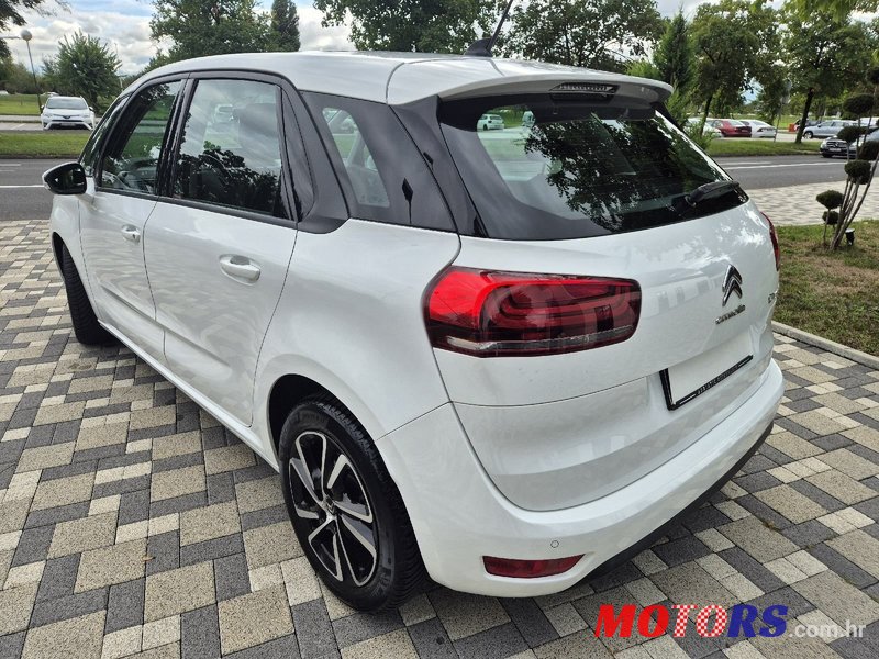 2018' Citroen C4 SpaceTourer 2.0.Hdi photo #6