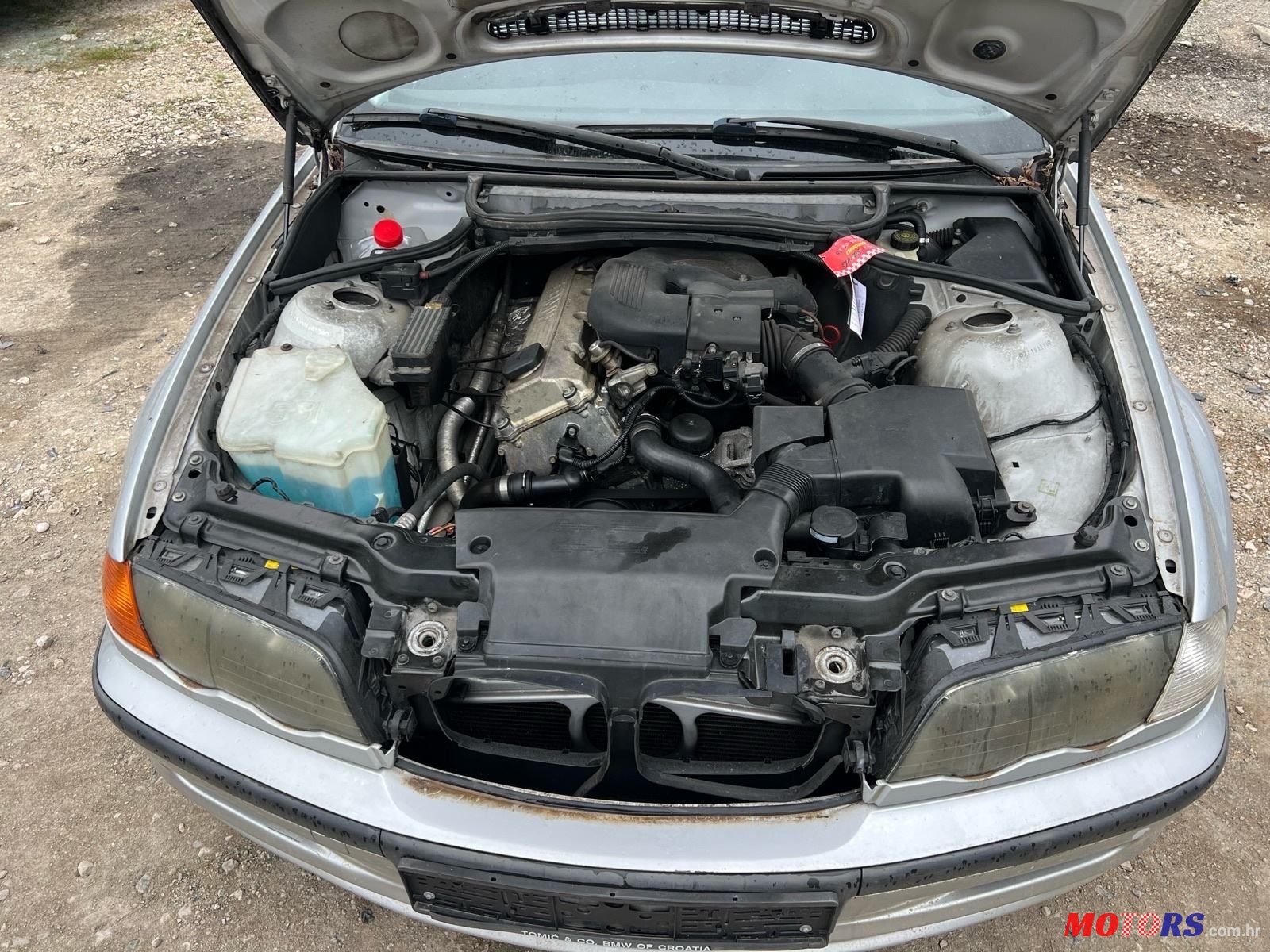 2000' BMW Serija 3 316I photo #6