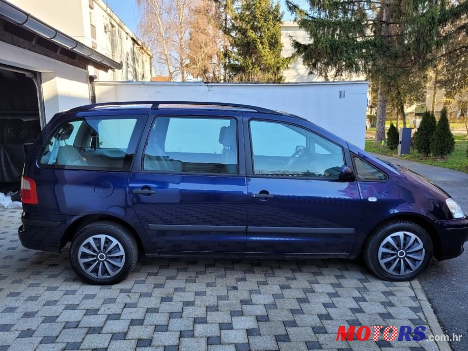 2002' Ford Galaxy 1,9 Tdi photo #2
