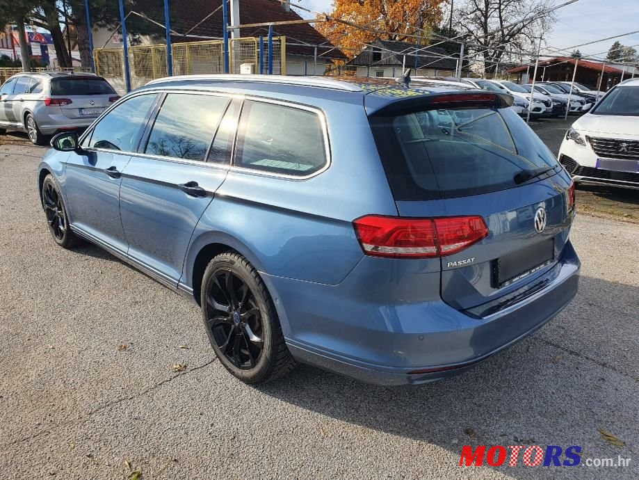 2016' Volkswagen Passat Variant photo #5